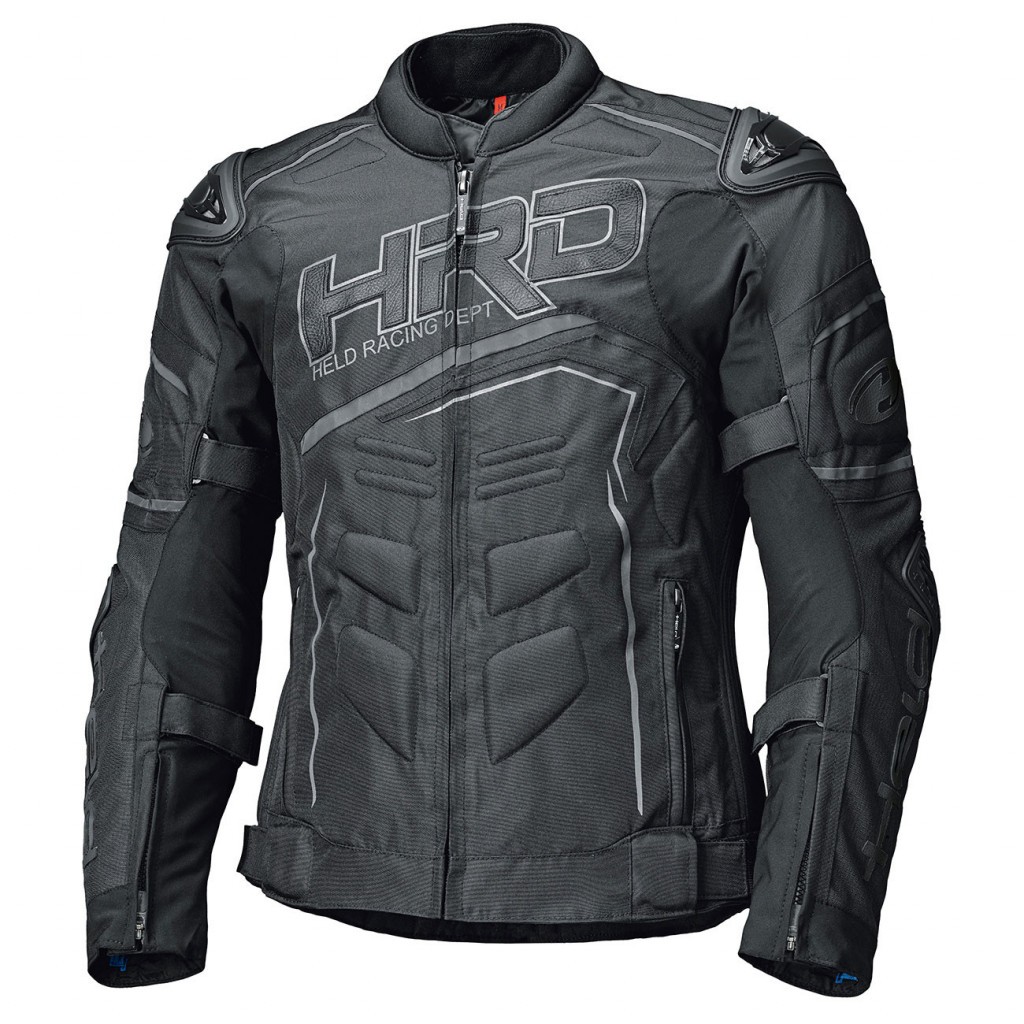 Held Safer SRX Jacke schwarz