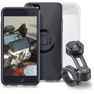 SP Connect MOTO Bundle Handyhalter Gakaxy S8+