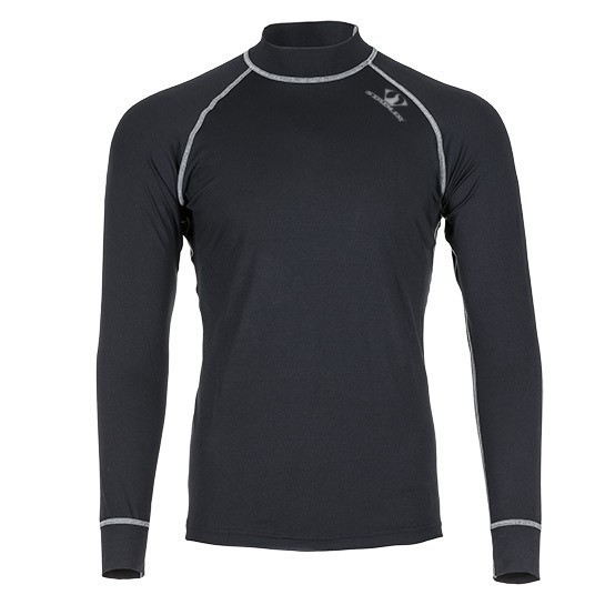 Stadler ALL SEASON Longsleeve (langer Arm) schwarz
