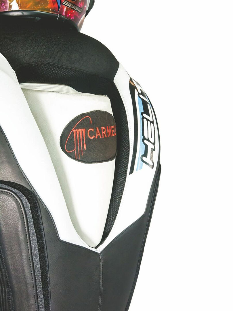 Helite GP-AIR 2.0 Racing Airbag Weste 2