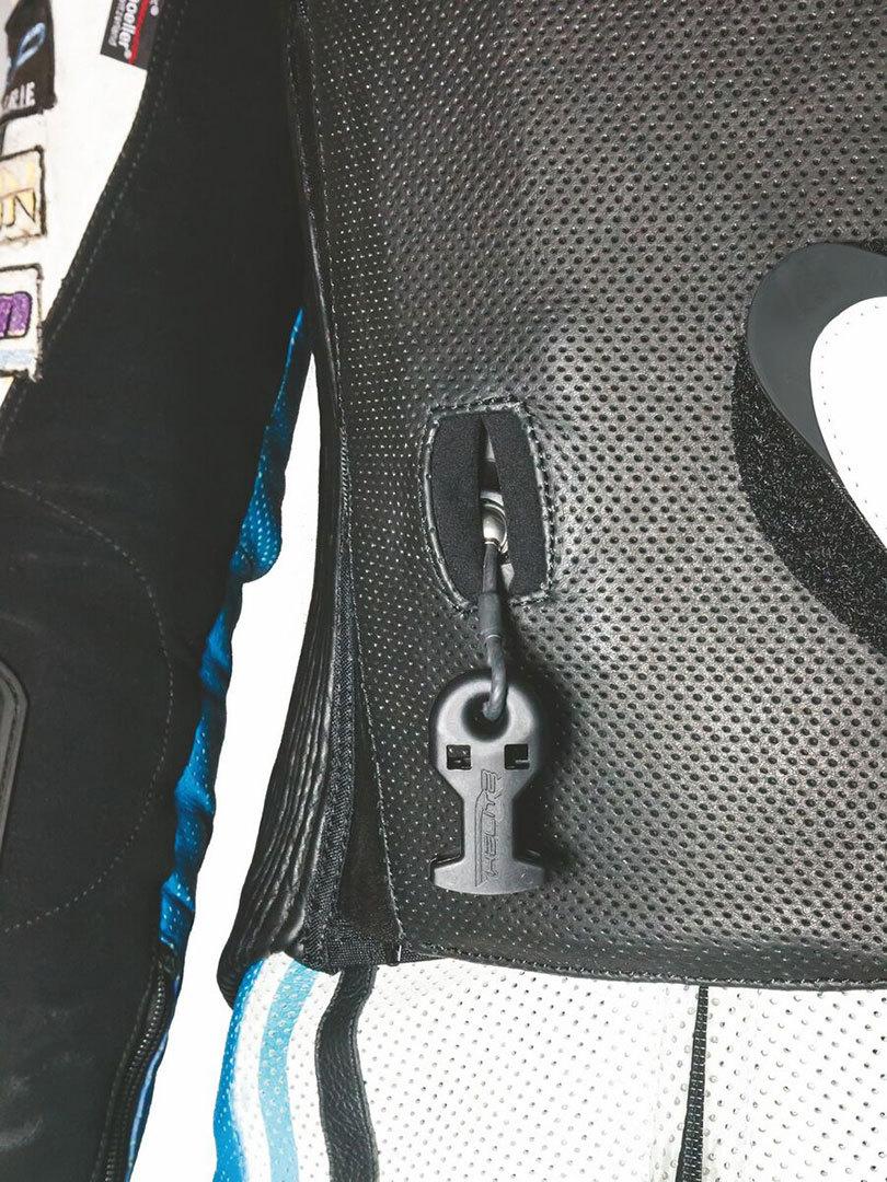 Helite GP-AIR 2.0 Racing Airbag Weste 4