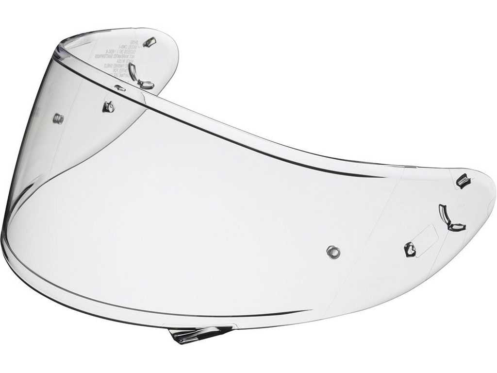 Shoei - Visier CWR-1 klar für NXR+RYD+X-Spirit III