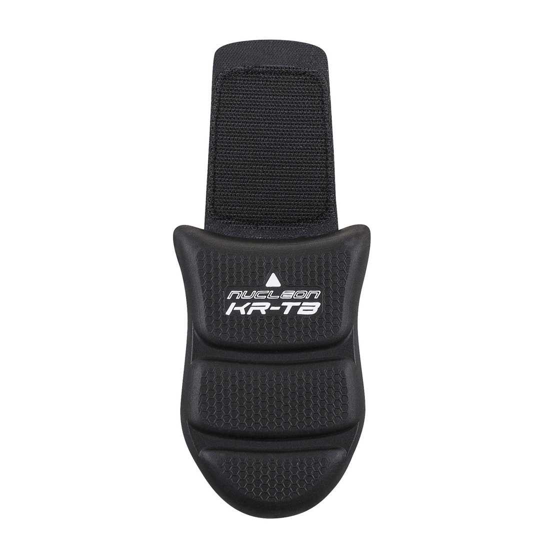 Alpinestars Nucleon KR-TB Steißprotektor schwarz/weiß