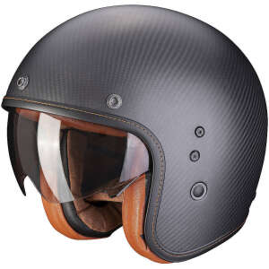 Scorpion- Belfast Evo Carbon Matt Schwarz
