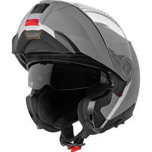 Schuberth C5 concrete grey