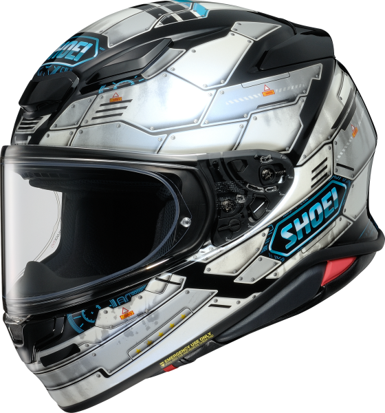 Shoei NXR2 Fortress TC-6