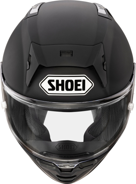 SHOEI-X-SPR-Pro-matt-black-vorne