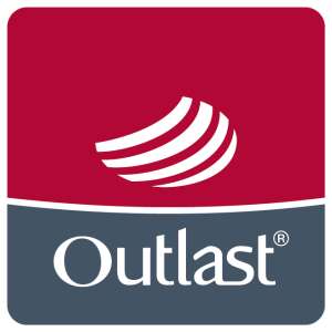 Outlast Material Logo