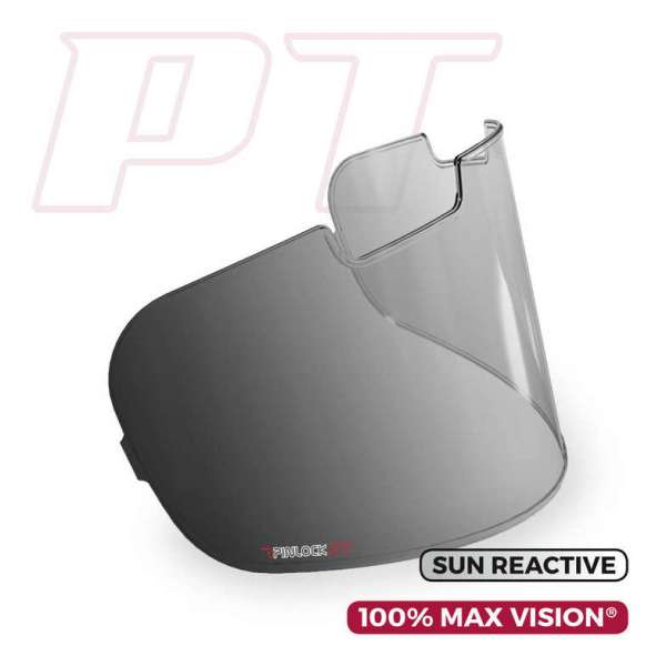 Arai VAS-A, Pinlock-Scheibe photochromatisch