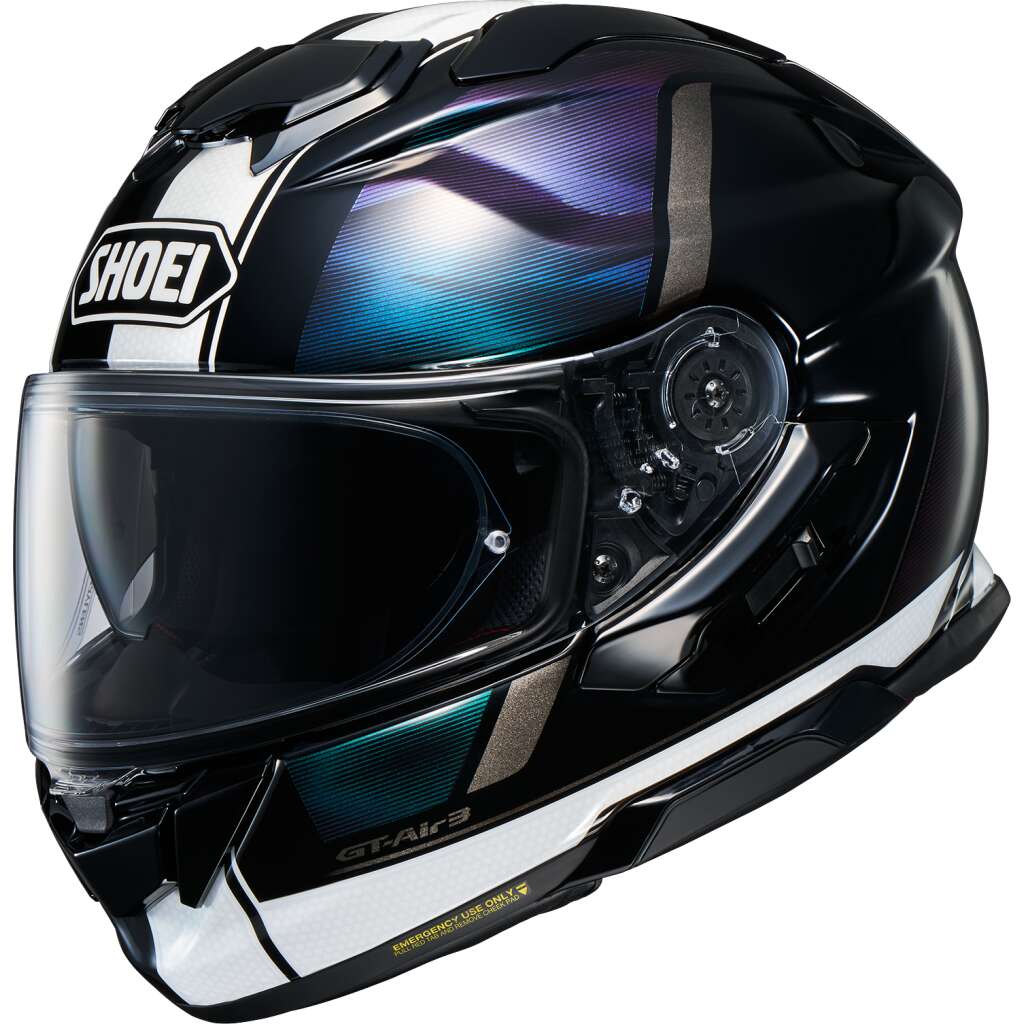 Shoei GT-AIR3 SCENARIO TC-5 | Profil Hamburg