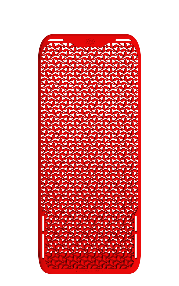 John Doe Back Protector Large Level 2