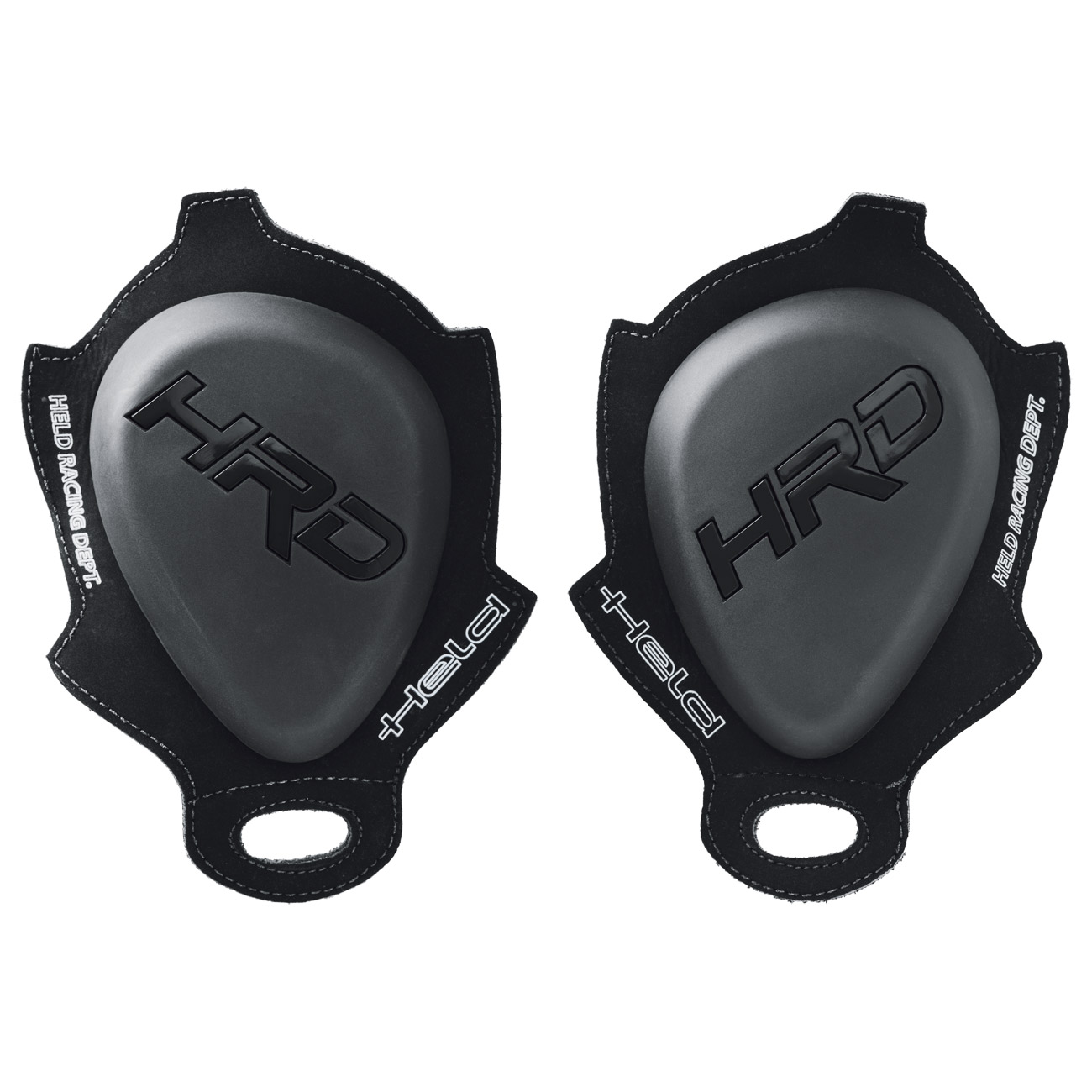 Held Action Slider Knieschleifer aus Kunststoff Schwarz