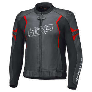 Held Street Rocket 4 Top Sportjacke Schwarz/Neonrot