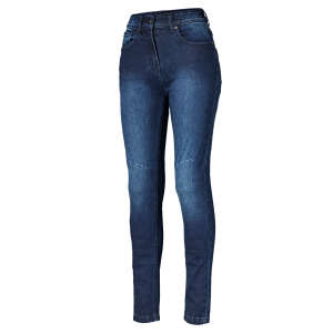 Held Stockton Womens Jeans Blau Slim
