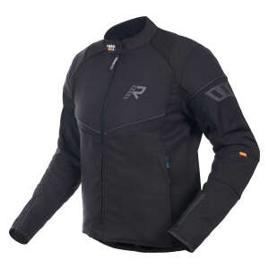 Rukka Airgobi 2.0 Jacke Schwarz