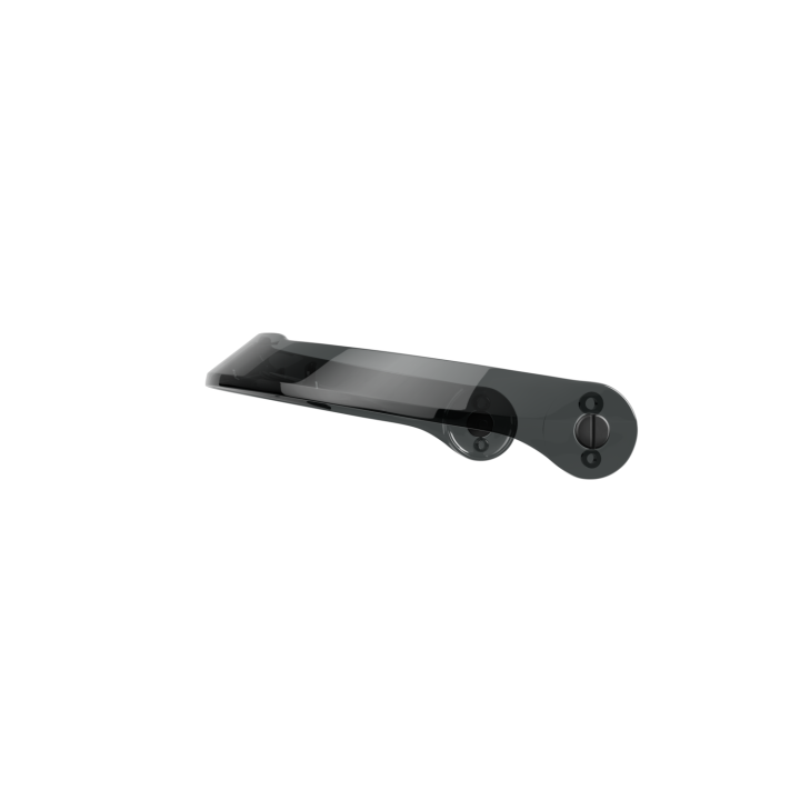 John Doe Set Short Peak Dark Transparent