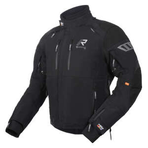 Rukka Armageddo-R Jacke Schwarz