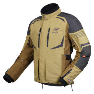 Rukka Ventu-R Jacke Sandfarbend