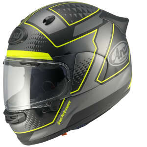 Arai Quantic GIU gelb
