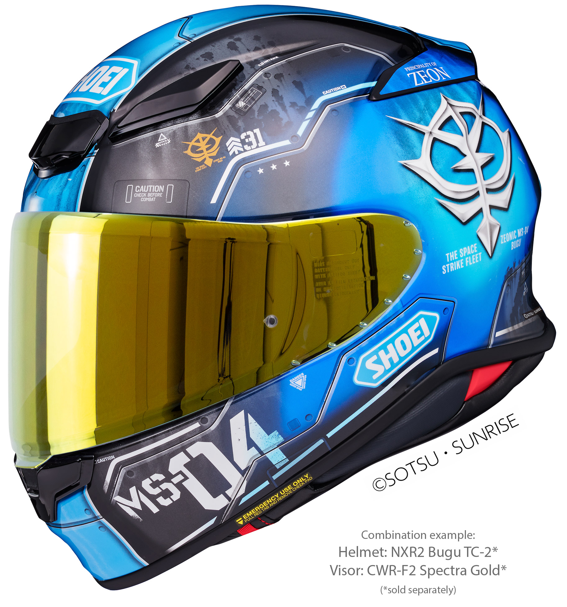 NXR2-2025-Bugu-TC-2-CWR-F2-Gold