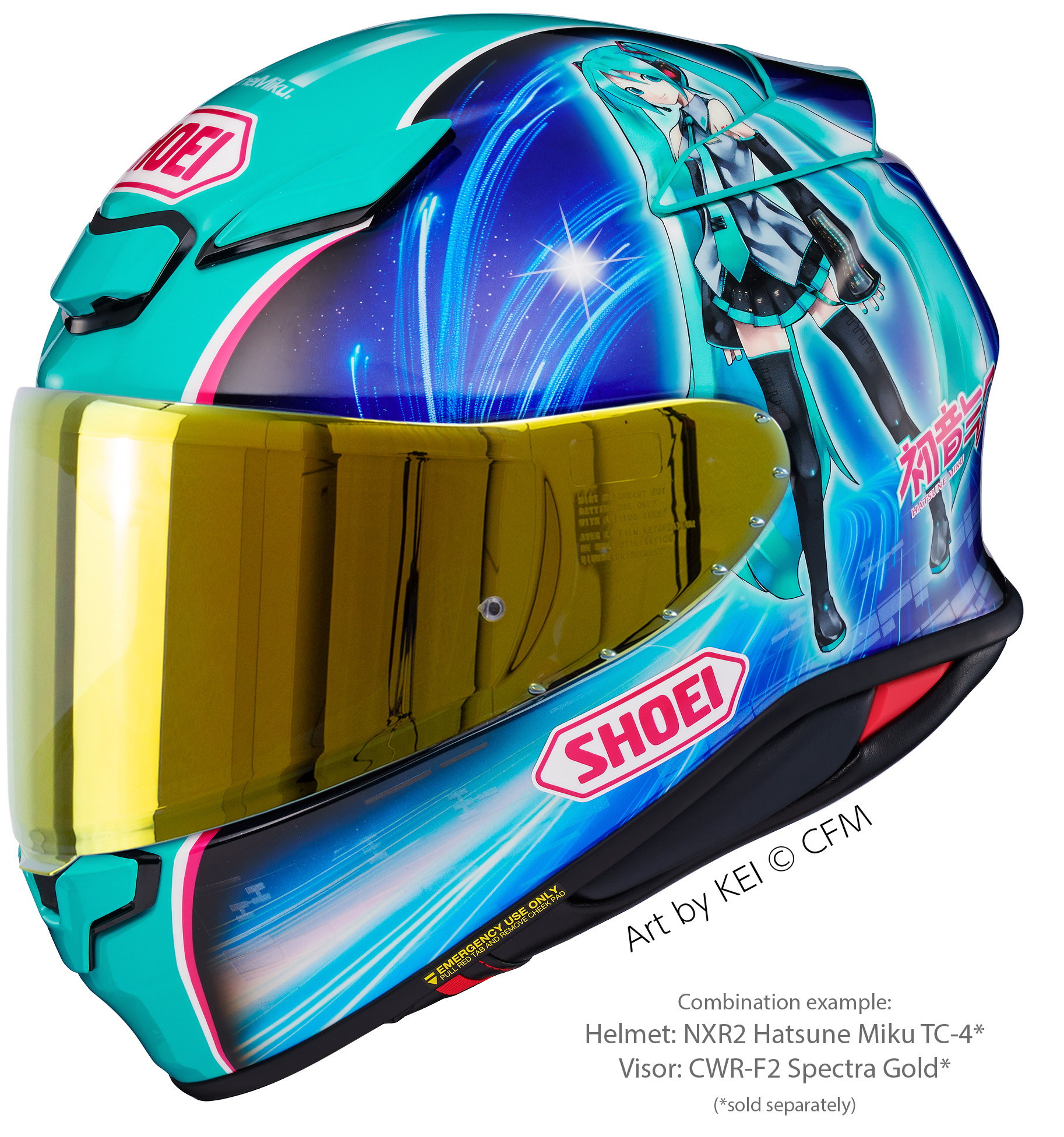 NXR2-2025-Miku-TC-4-CWR-F2-Gold