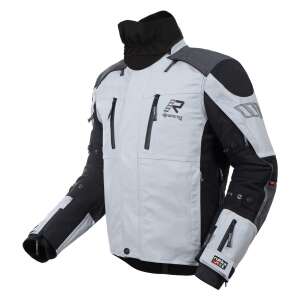 Rukka Flexo-R Touring Jacke schwarz/grau