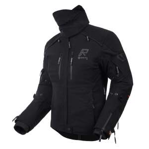 Rukka Flexorina Jacke Schwarz