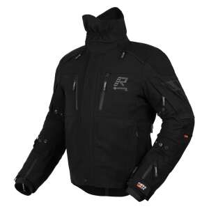 Rukka Flexo-R Touring Jacke Schwarz