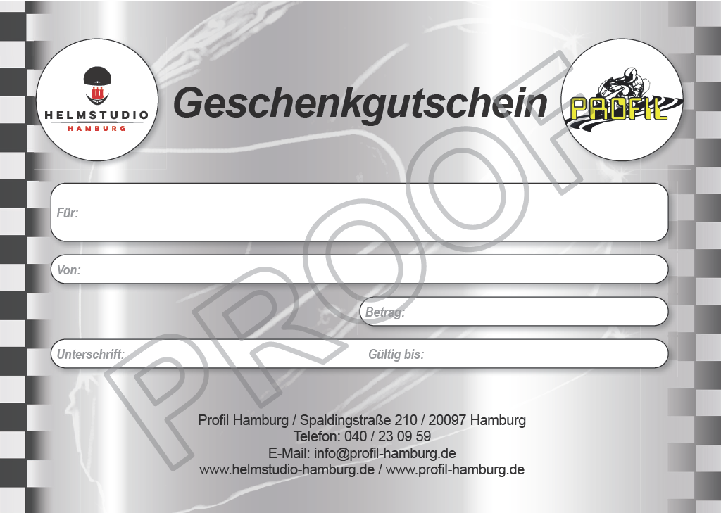 Gutschein im Wert von € 75,00 – Bild 2