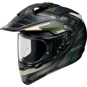Hornet-ADV06 Invigorate TC-4  Schwarzmatt/Grün