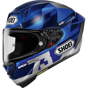 Shoei - X-SPR PRO A.MARQUEZ73 V3 TC-2 Blau