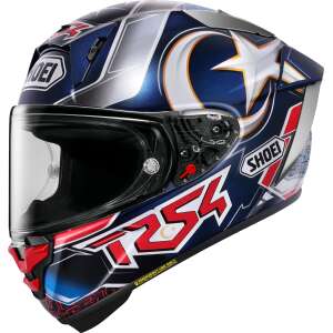 Shoei - X-SPR PRO Toprak TC-2