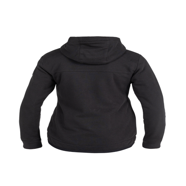 John Doe XTM® Hoodie V3 Women Schwarz – Bild 4