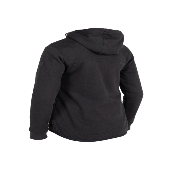 John Doe XTM® Hoodie V3 Women Schwarz – Bild 5