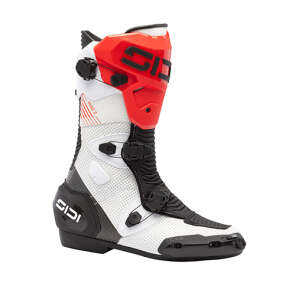 Sidi MAG 2 AIR Stiefel Weiß/Black/Red