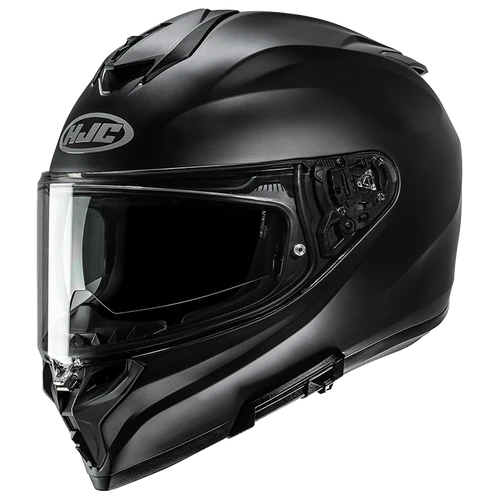 HJC i72 Semi Mattschwarz