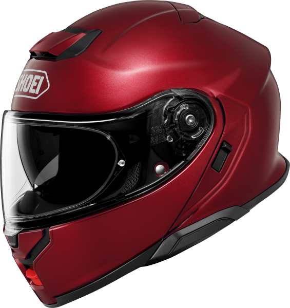Shoei Neotec3 Garnet Metallic