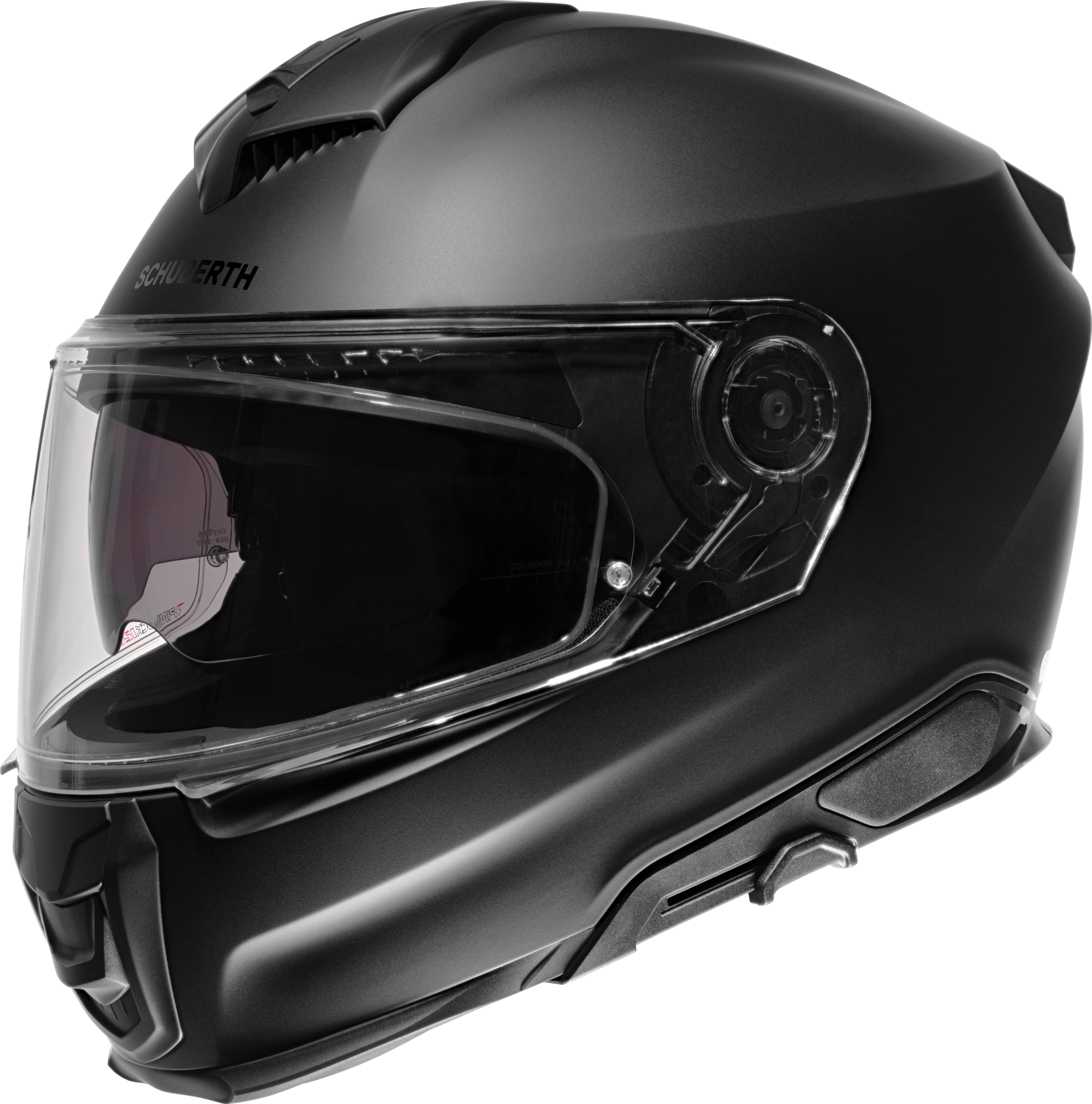 Schuberth S3 Mattschwarz