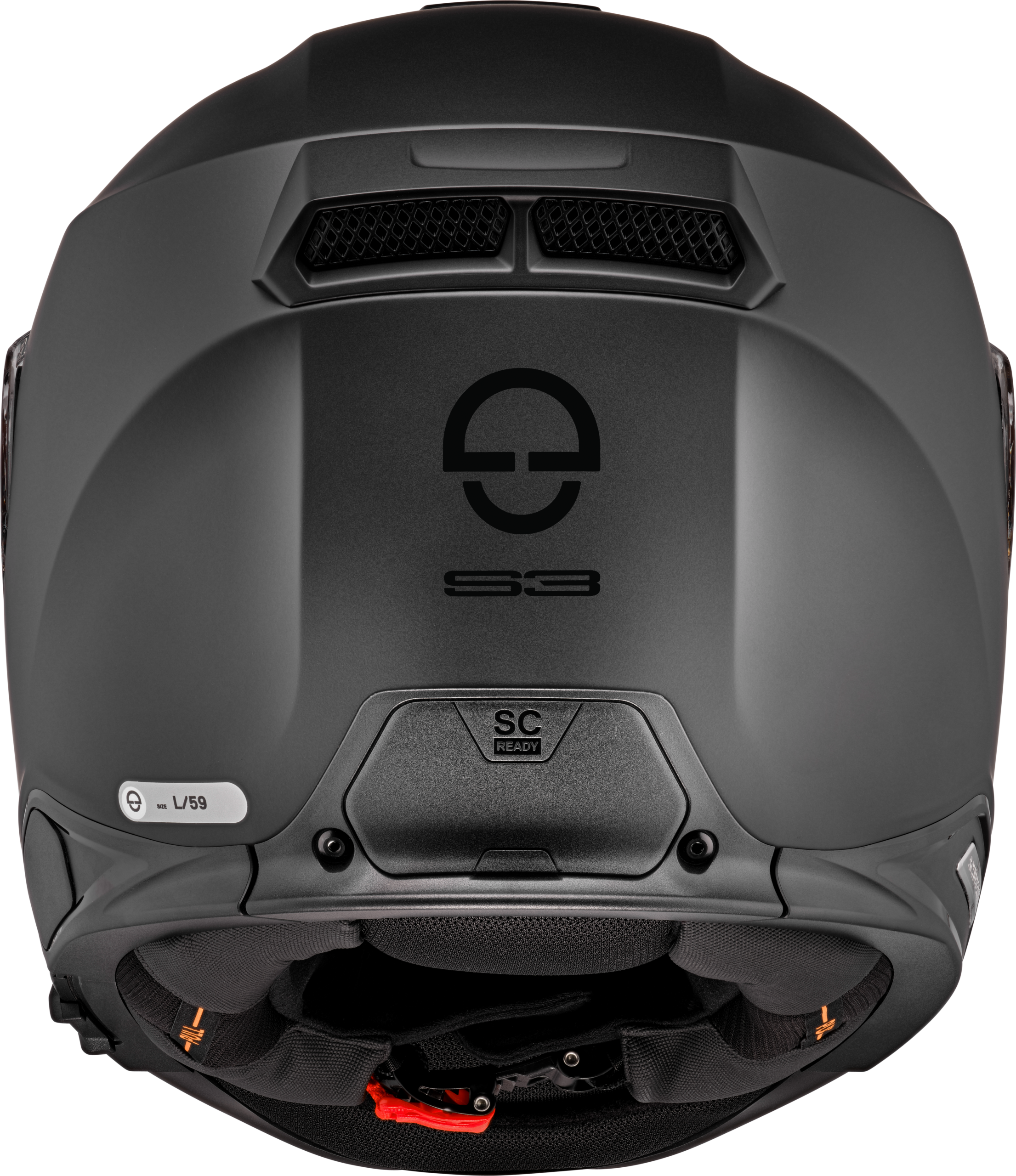 Schuberth S3 Mattschwarz – Bild 6