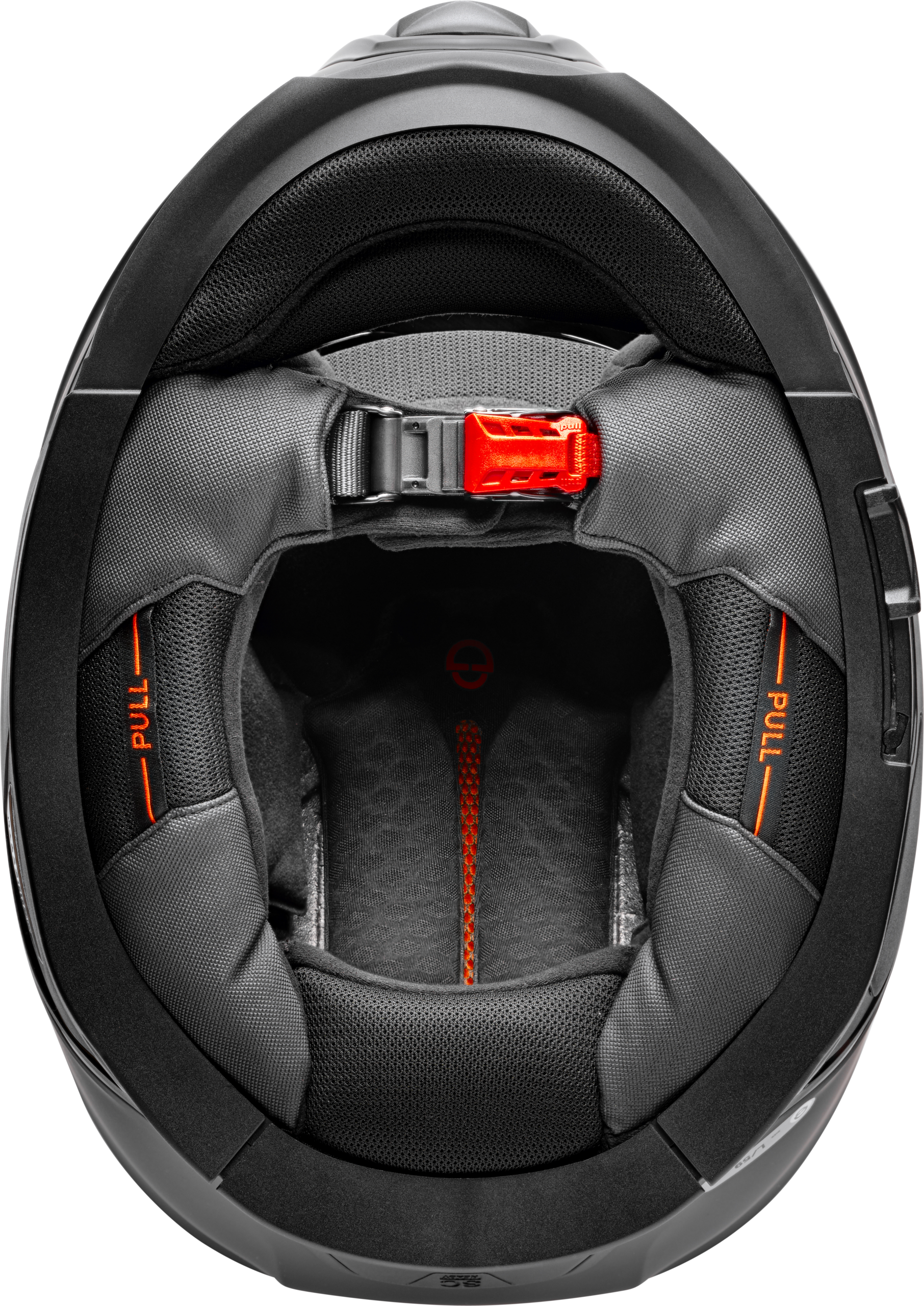 Schuberth S3 Mattschwarz – Bild 5