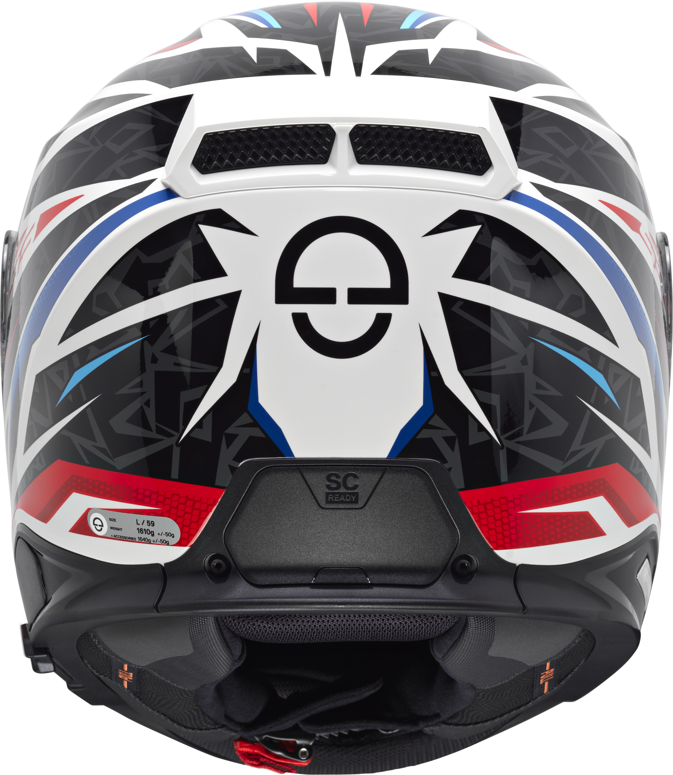 Schuberth S3 Thunder Blue – Bild 2