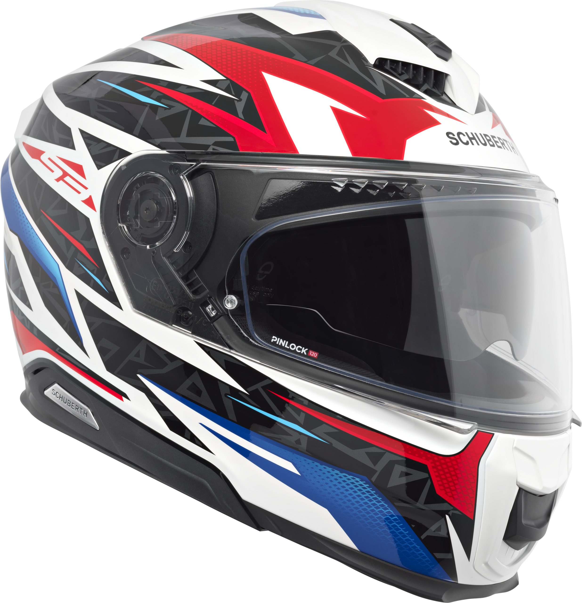 Schuberth S3 Thunder Blue