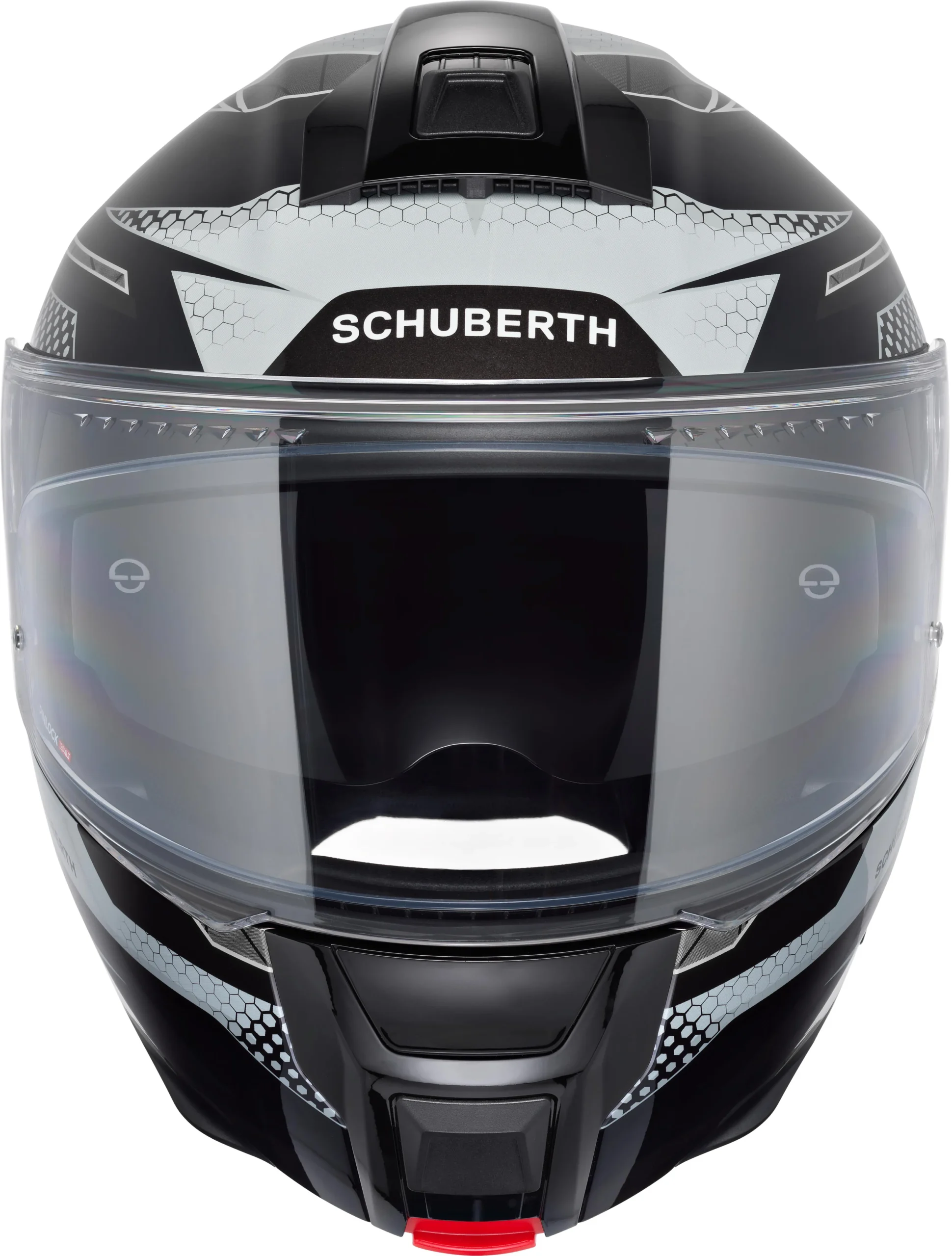 Schuberth C5 Velocity Grey – Bild 2