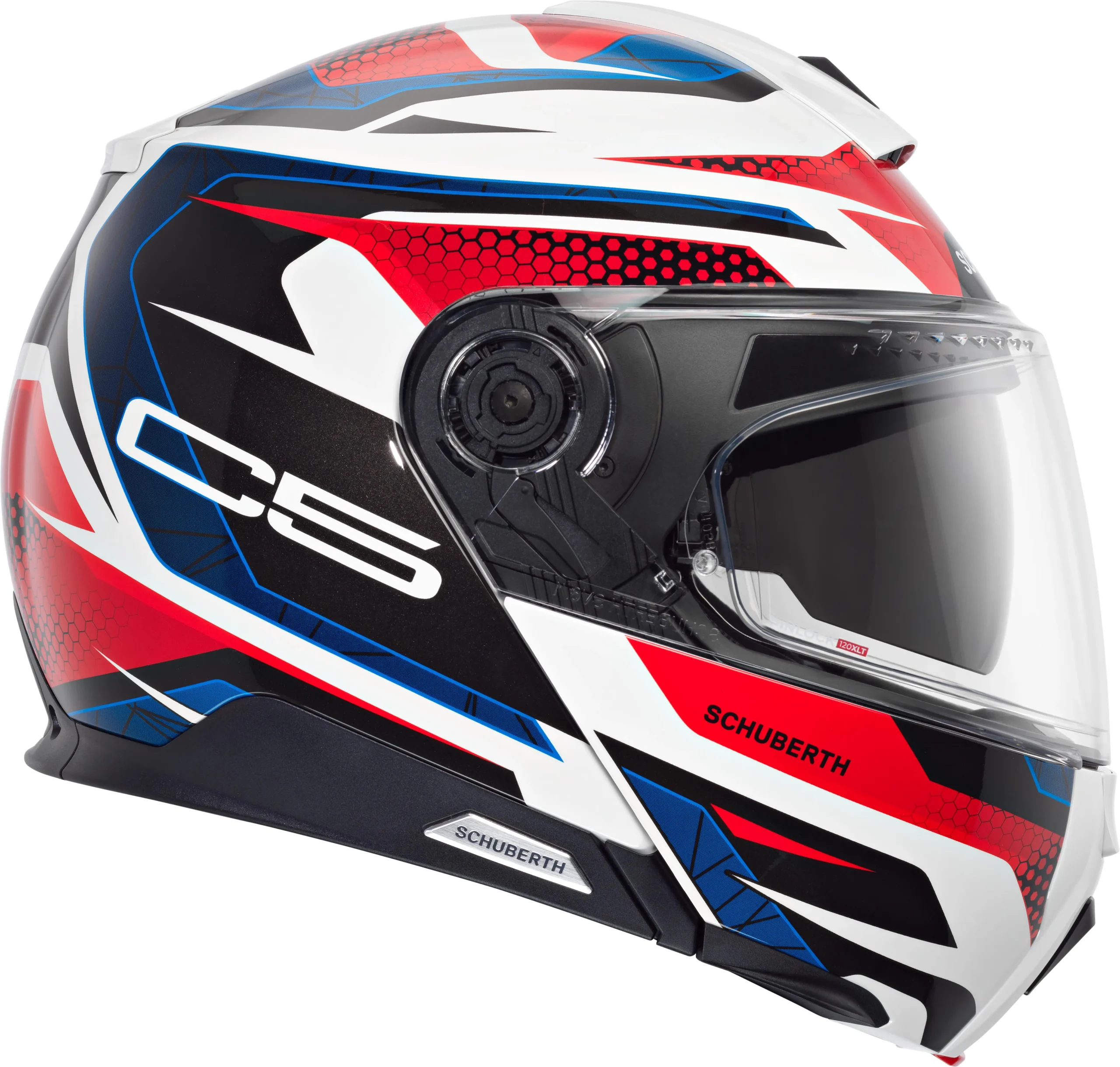 Schuberth C5 Velocity Blue