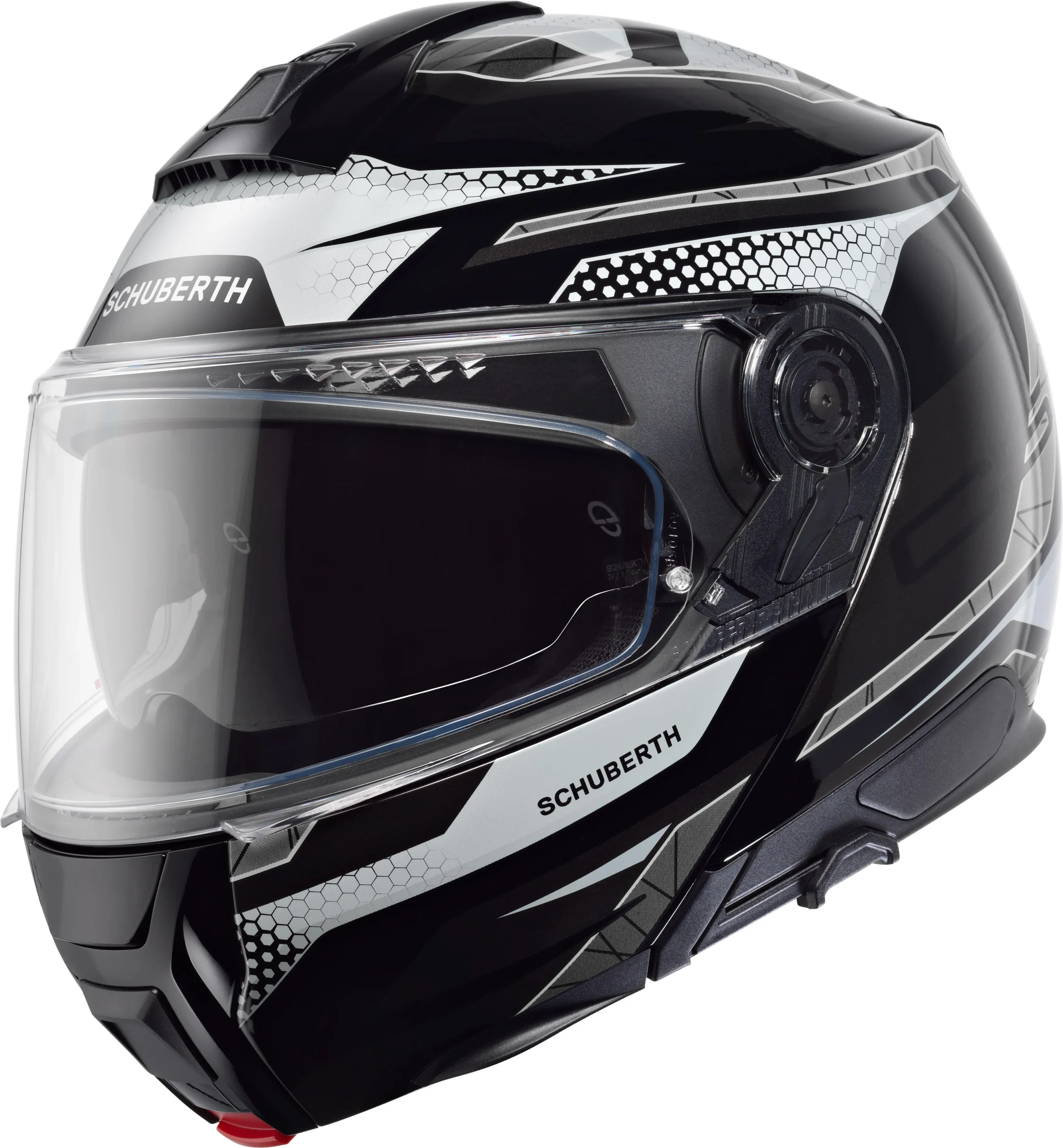 Schuberth C5 Velocity Grey