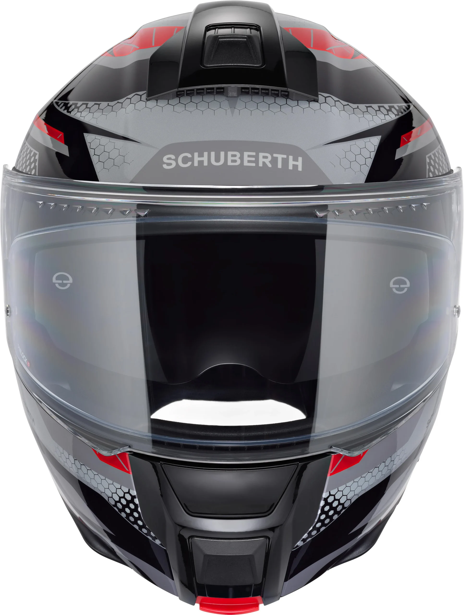 Schuberth C5 Velocity Red – Bild 2