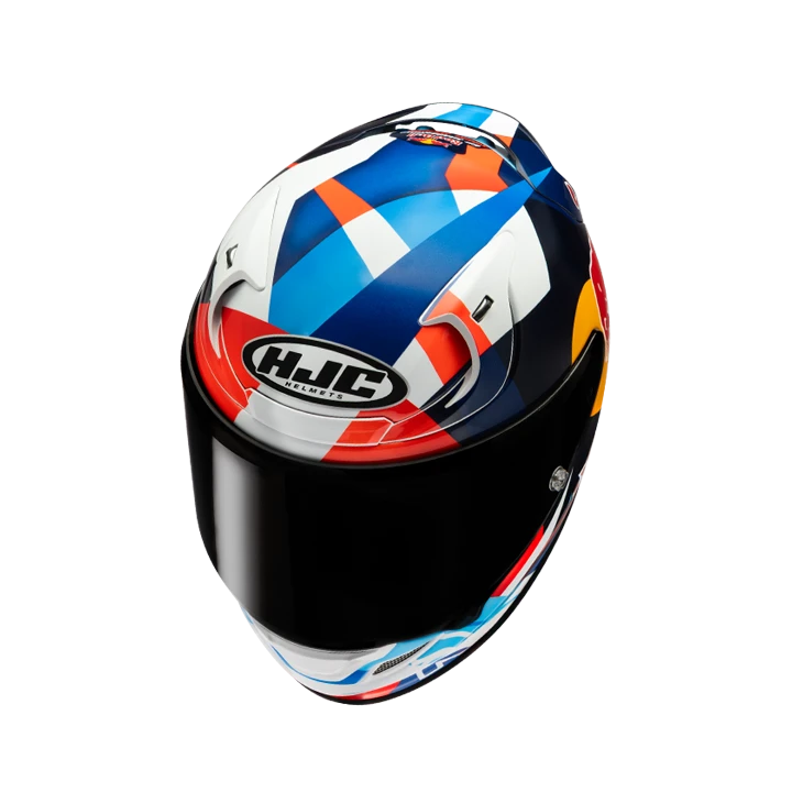 HJC RPHA 12 Red Bull MISANO GP2 MC21 – Bild 2