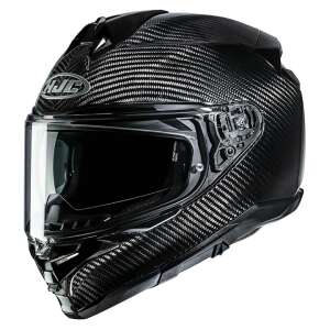 HJC F72 Carbon Black
