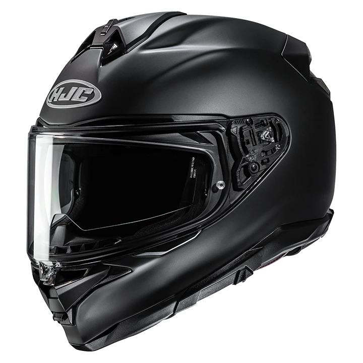 HJC F72 Mattschwarz