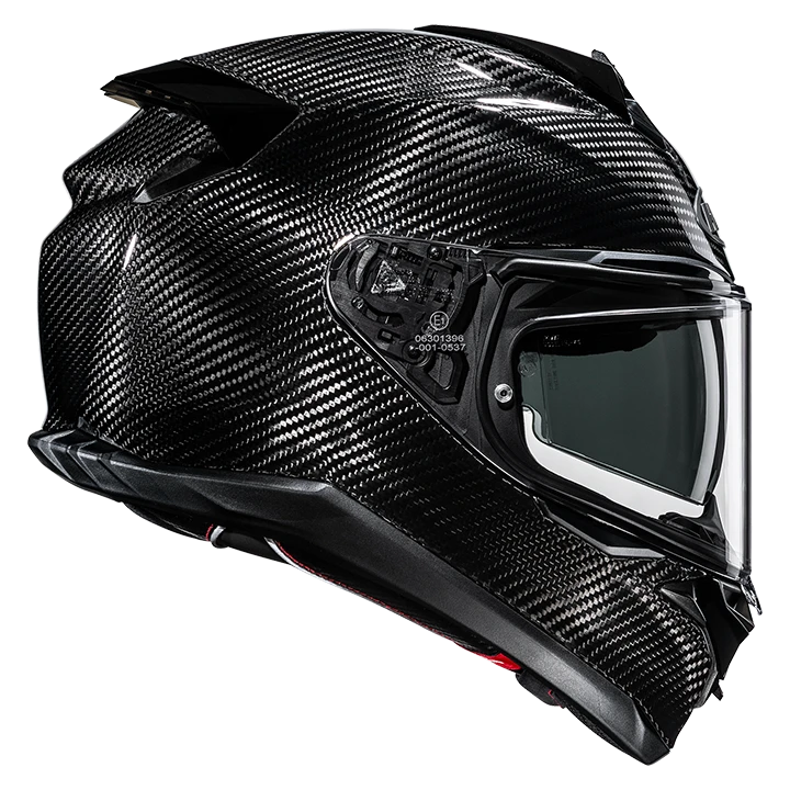 HJC F72 Carbon Black – Bild 3